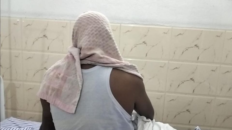 Teacher accused of doing obscene acts with girl students arrested in Jashpur
