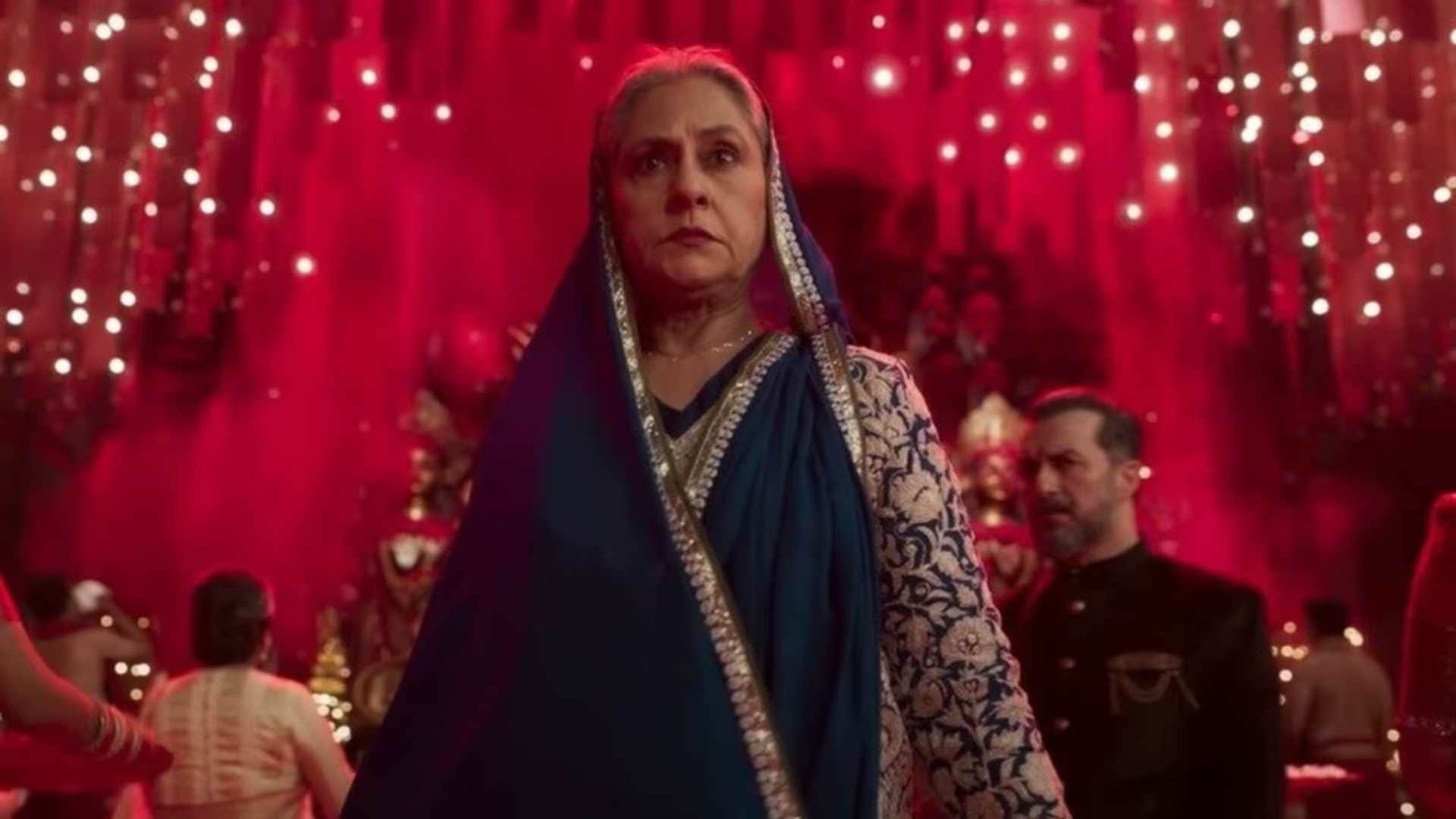 Jaya Bachchan says daughter Shweta Bachchan his strength in navya nanda podcast show what the hell navya