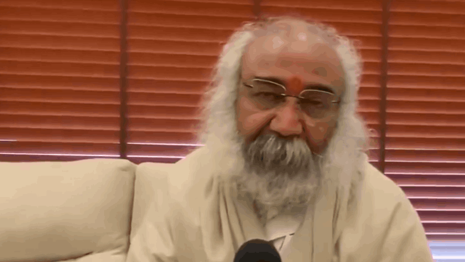 Acharya Pramod Krishnam targeted opposition alliance,Said, Congress party is sinking ship