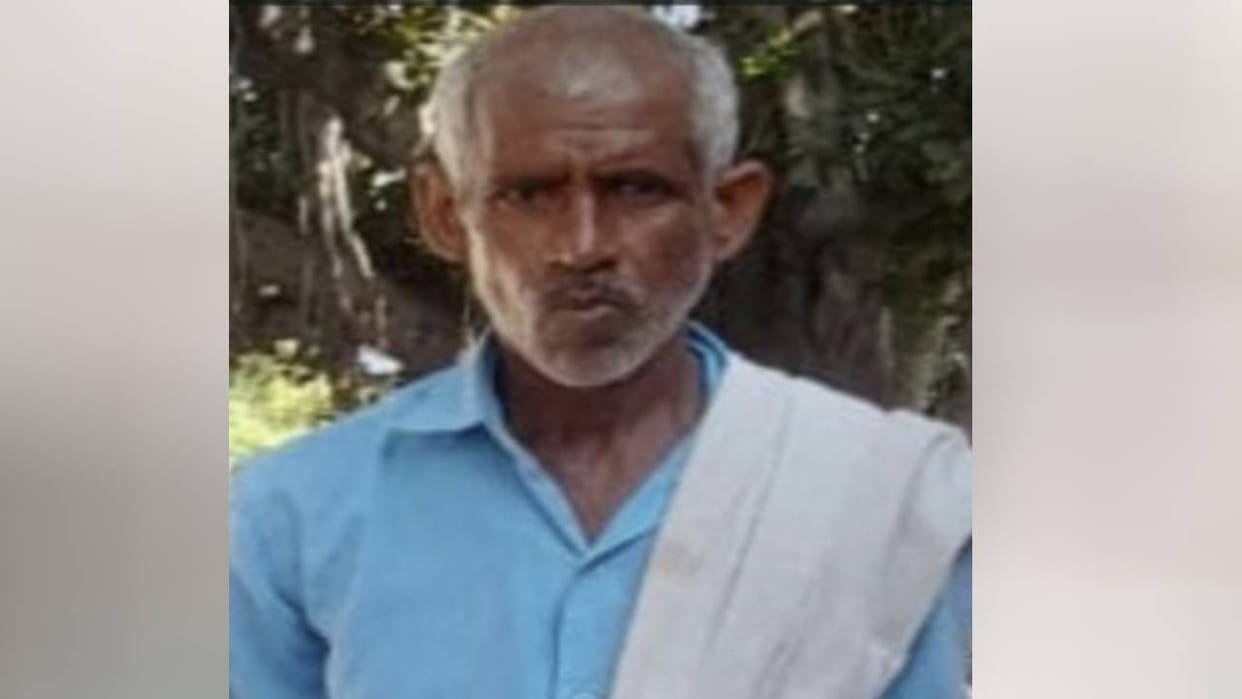 Dead body of farmer found lying in pond in Firozabad who gone out to guard crops