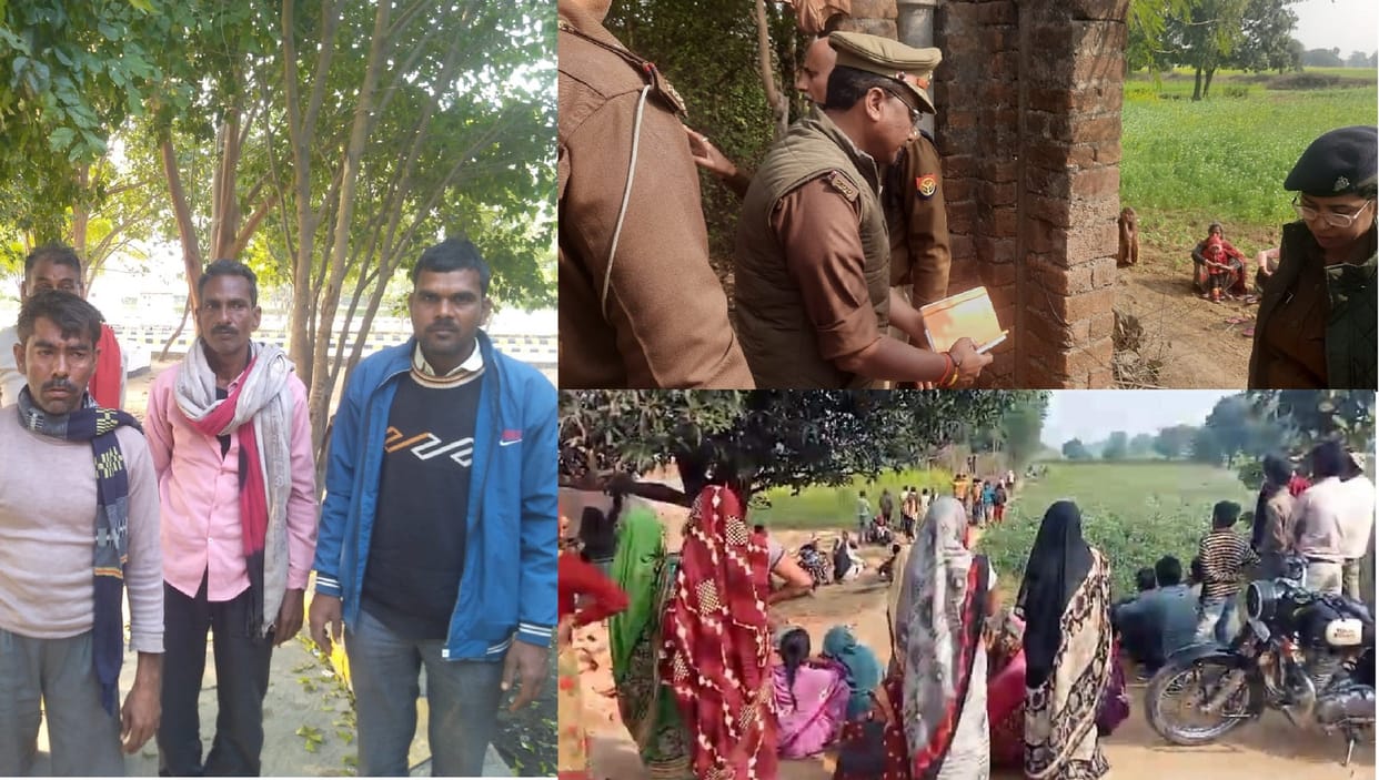 Farmer beaten to death with sticks while sleeping in Banda, son files murder report against one