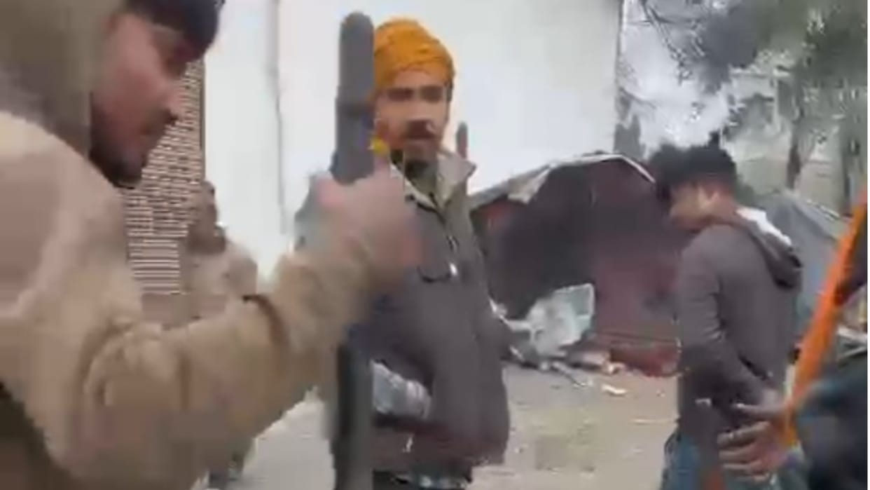 Panipat: Dog beaten to death for eating chicken