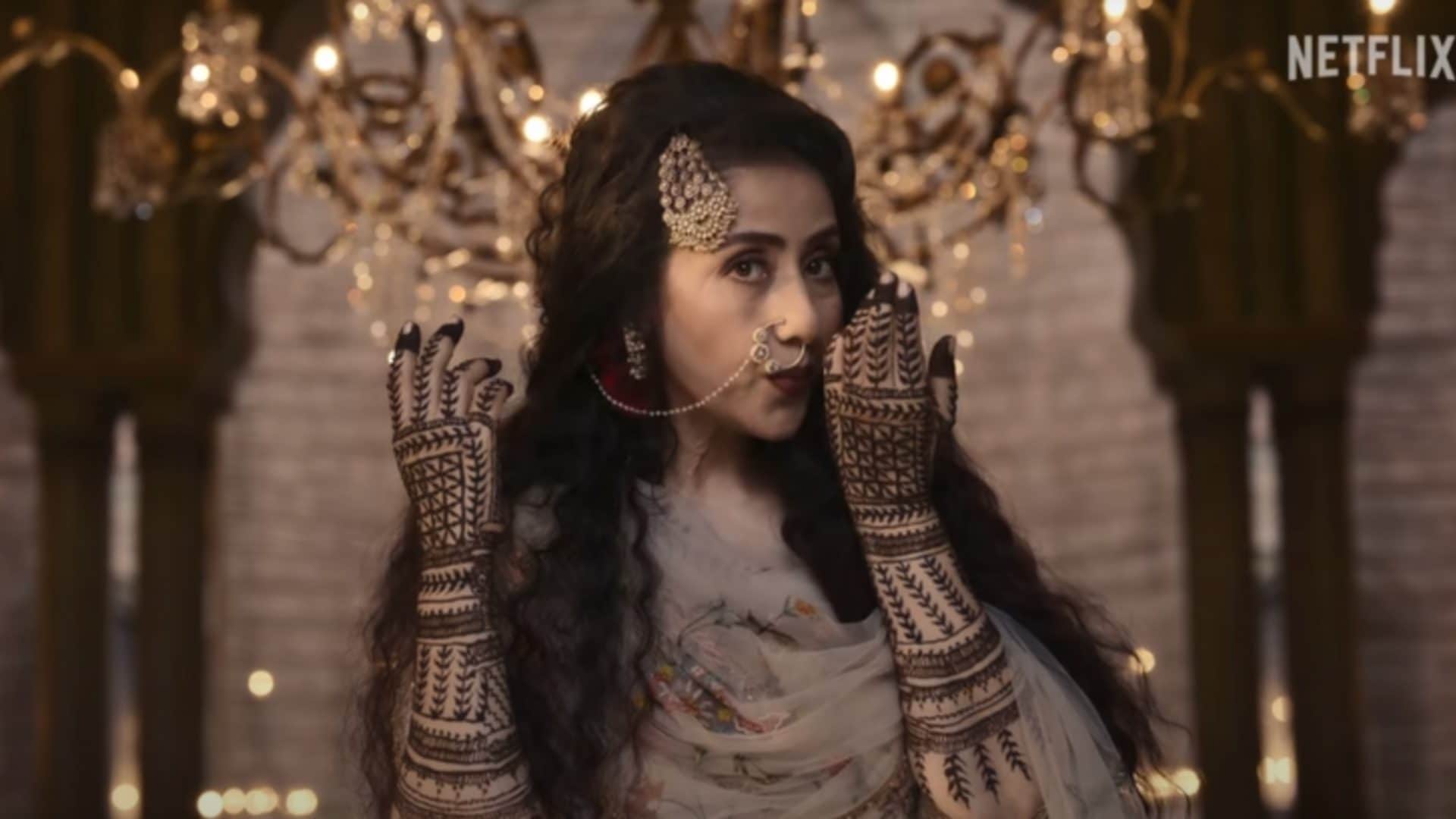 Interesting facts about heroines of Heeramandi Sanjay Leela Bhansali Manisha Koirala Sonakshi Sharmin Segal