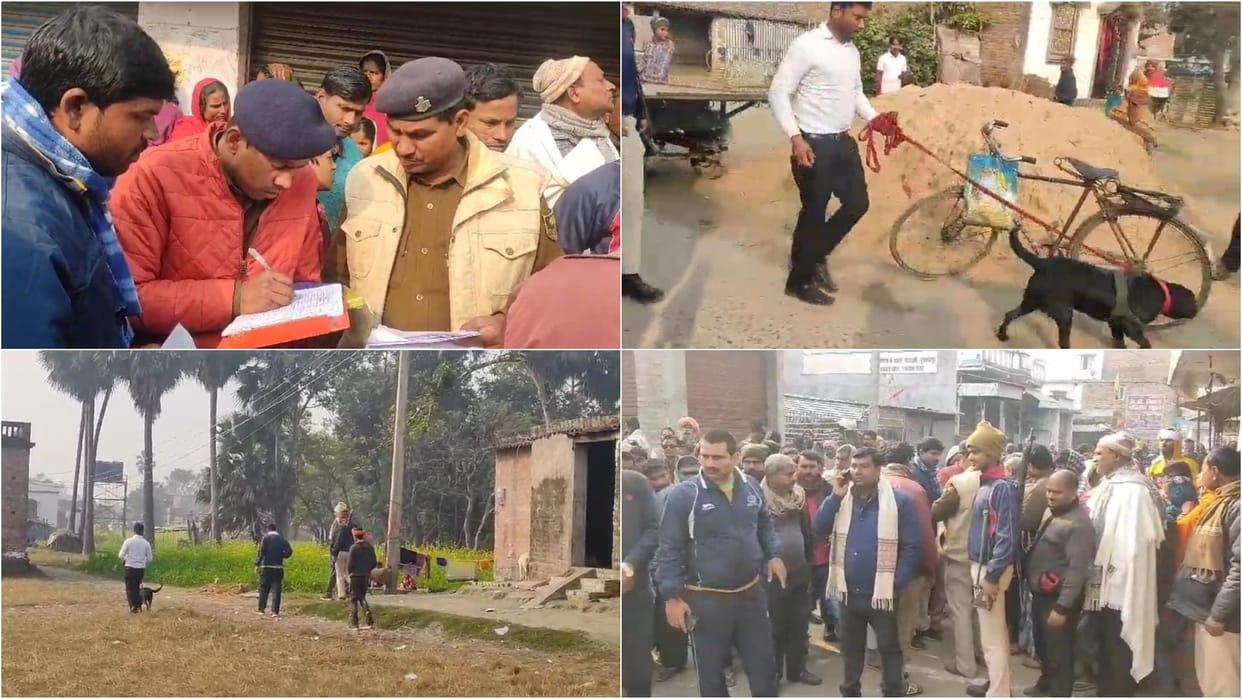 Muzaffarpur: Body of painter found 150 yards away from house; Family members expressed fear of murder
