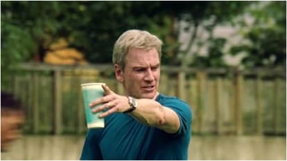 Next Goal Wins Review In Hindi starring Michael Fassbender Taika Waititi Funny sports drama