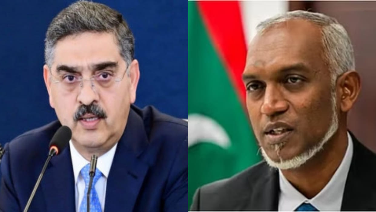 Cash strapped Pakistan assures Maldives of its support to address its development needs