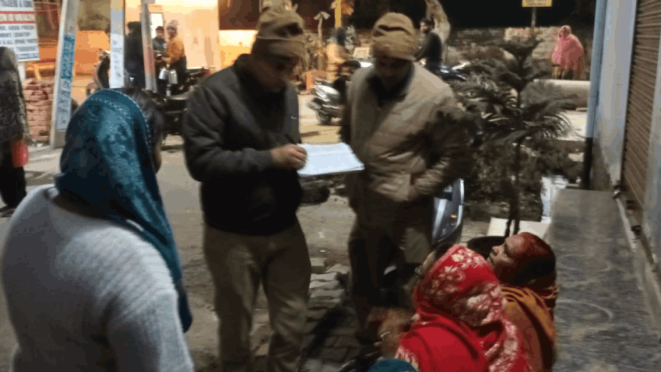misdeed victim hangs herself Fed up with threats in Muzaffarnagar