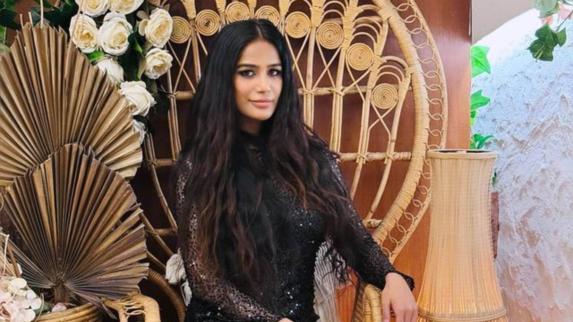 Poonam Pandey Mystery Lock Up Contestant Shivam sharma Claimed that her mortal remains were in Pune