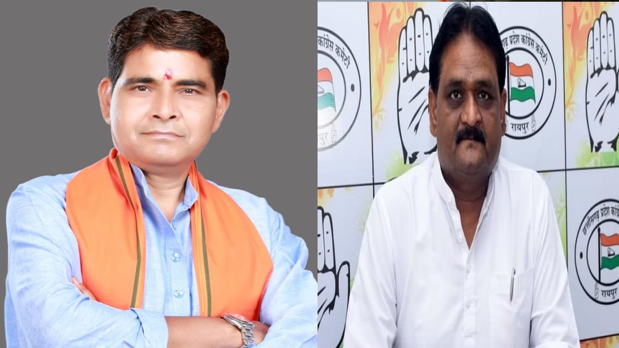 Yuva Mitan Club closed in Chhattisgarh: Minister Tank Ram said - Congress got benefit from scheme