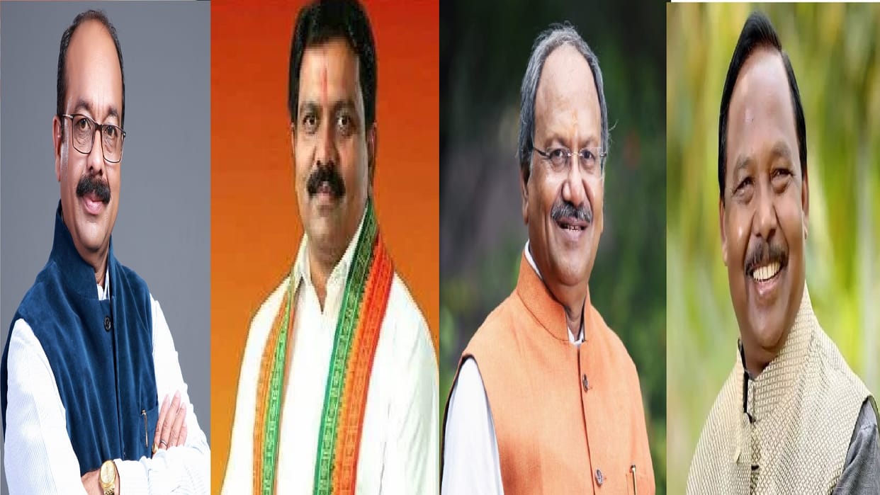 CG: vishnudeo Sai government handedover charge these 12 ministers, see here list
