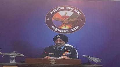 Rajasthan News: Air Force's Vayushakti exercise on Feb 17, ALH Dhruv along with LCA Tejas will also participat