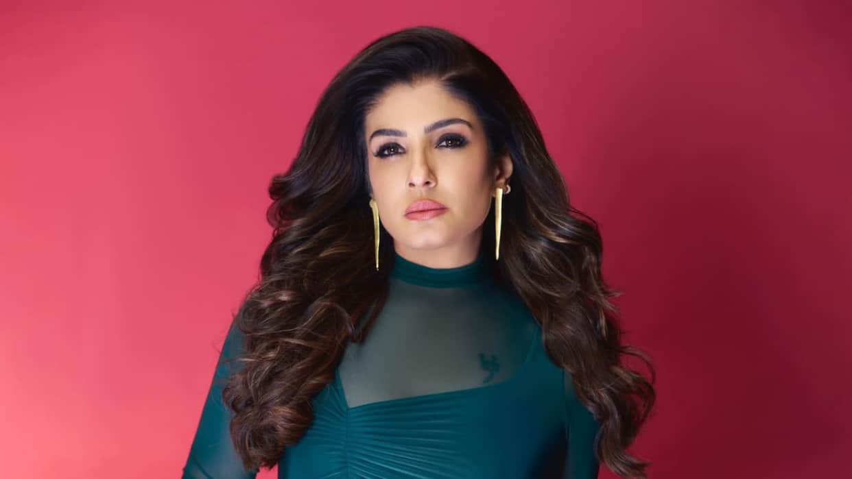Raveena Tandon spoke about cutthroat the film industry can be with insecure people to pull competition down