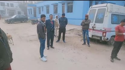 Rohtas: Farmer sleeping in hallway shot dead; Chaos among family members, police engaged in investigation