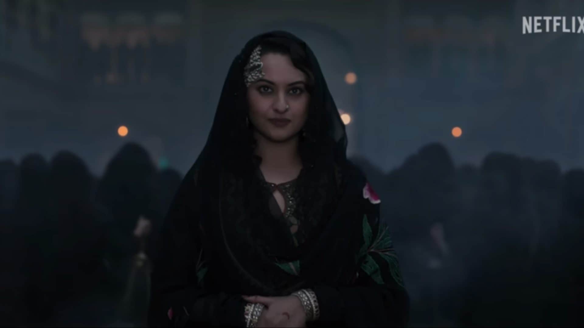 Interesting facts about heroines of Heeramandi Sanjay Leela Bhansali Manisha Koirala Sonakshi Sharmin Segal