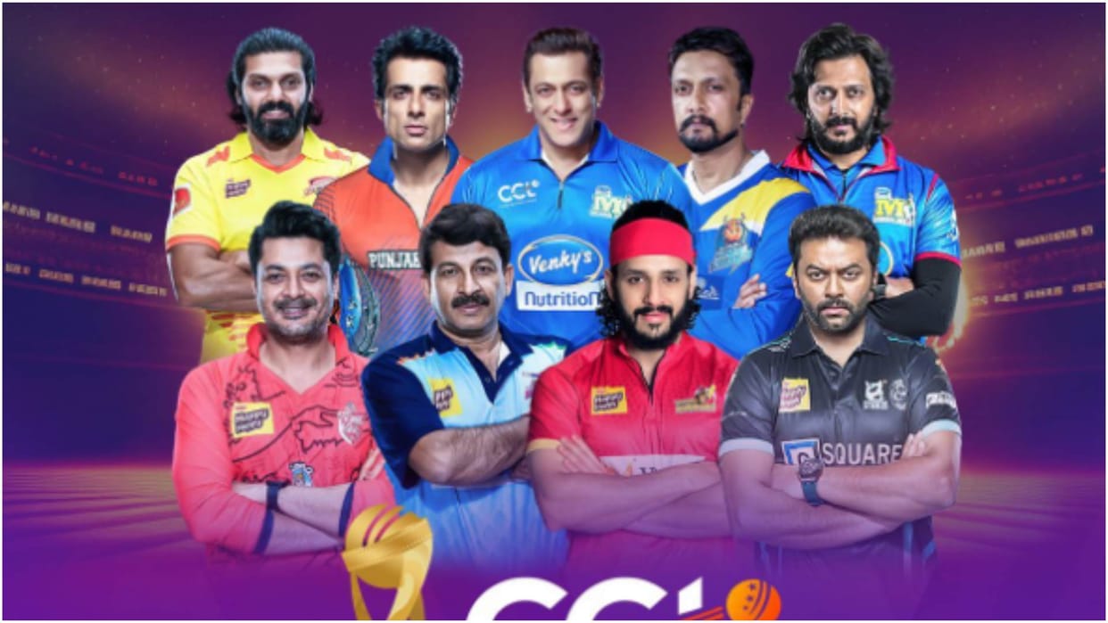 Celebrity Cricket League 2024 will be live streamed on JioCinema starting 23rd February