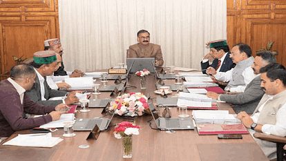 Chief Minister Sukhvinder Singh Sukhu gave additional portfolios to seventh of his cabinet ministers