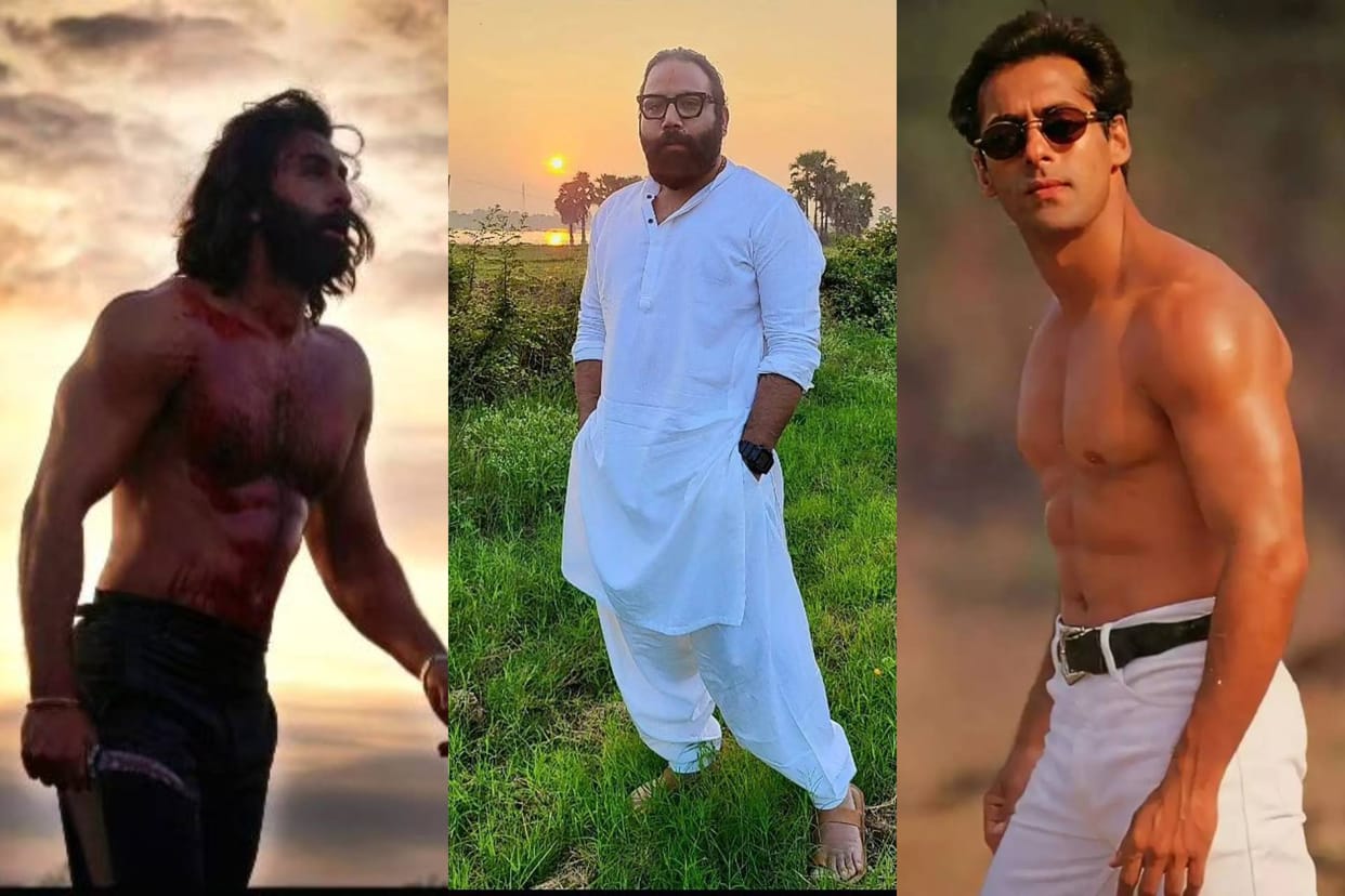 Animal director Sandeep Reddy Vanga may collaborate with Tiger 3 star Salman Khan for next movie