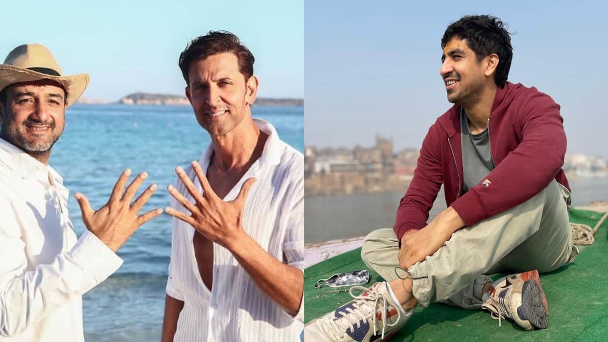 Fighter Director Siddharth Anand opens up about Ayan Mukerji directing War 2 know what he says