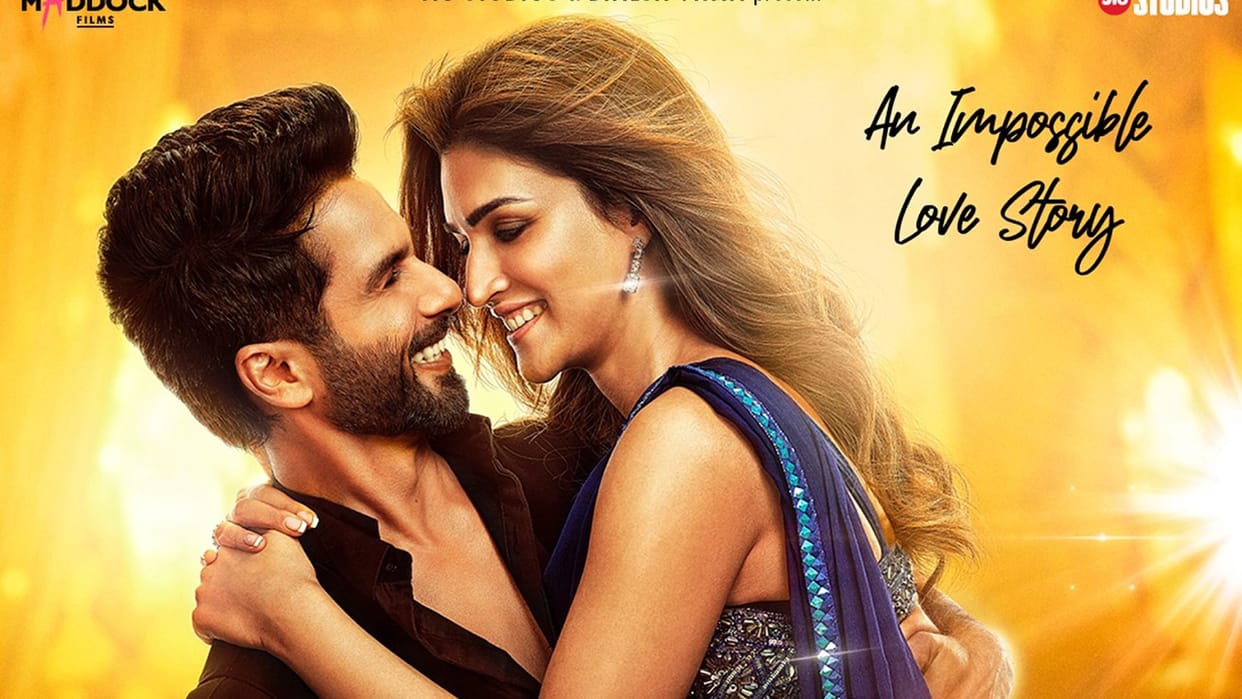 TBMAUJ Actor Shahid Kapoor and Kriti Sanon REACT deepfake videos case know what they says
