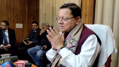 UCC: Pushkar Singh Dhami said- Like Uttarakhand, other states will also bring UCC