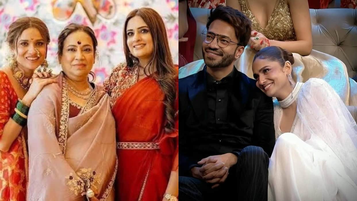 Vicky Jain broke his silence on his mother Ranjana Jain treatment toward Ankita Lokhande on Bigg Boss 17