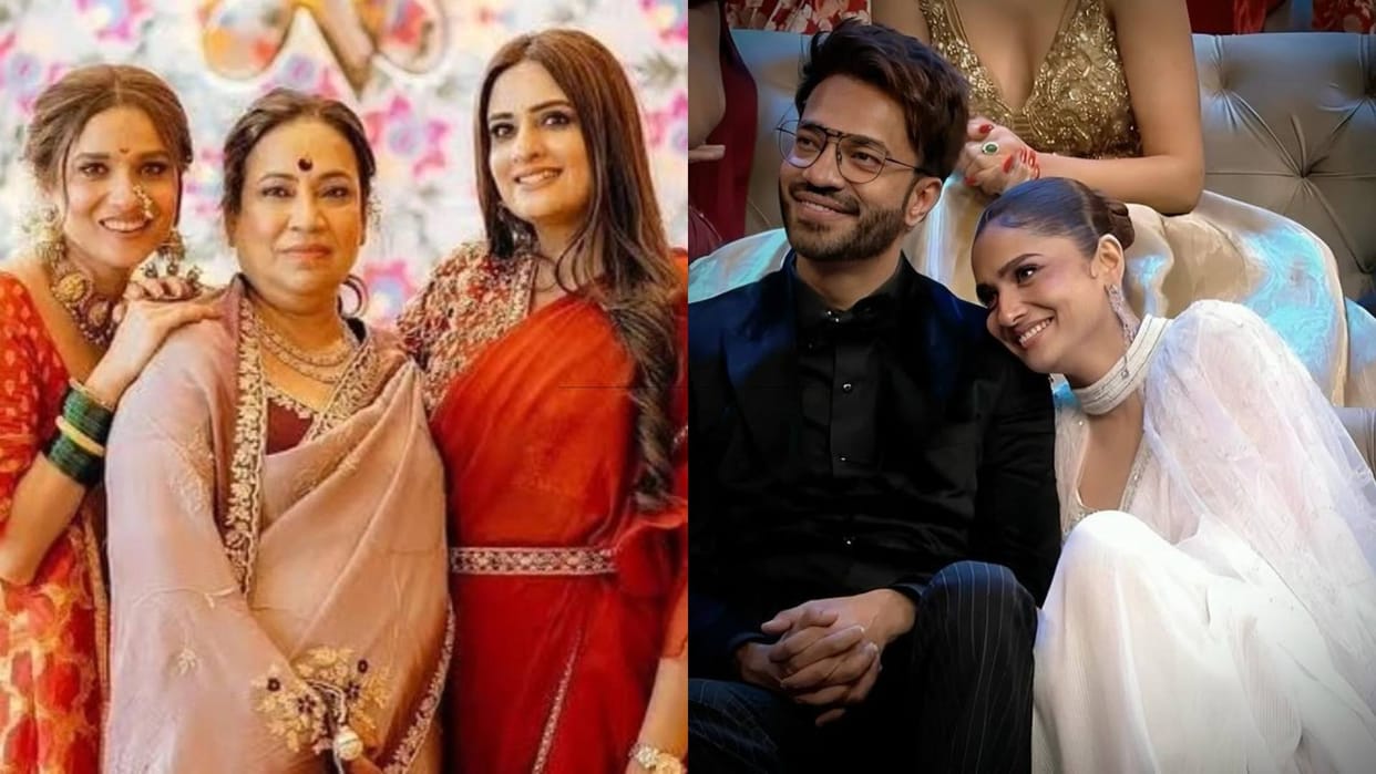 Vicky Jain broke his silence on his mother Ranjana Jain treatment toward Ankita Lokhande on Bigg Boss 17