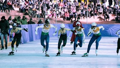 Khelo India Winter Games 2024 in leh and Ladakh gets SAI Centre of Excellence