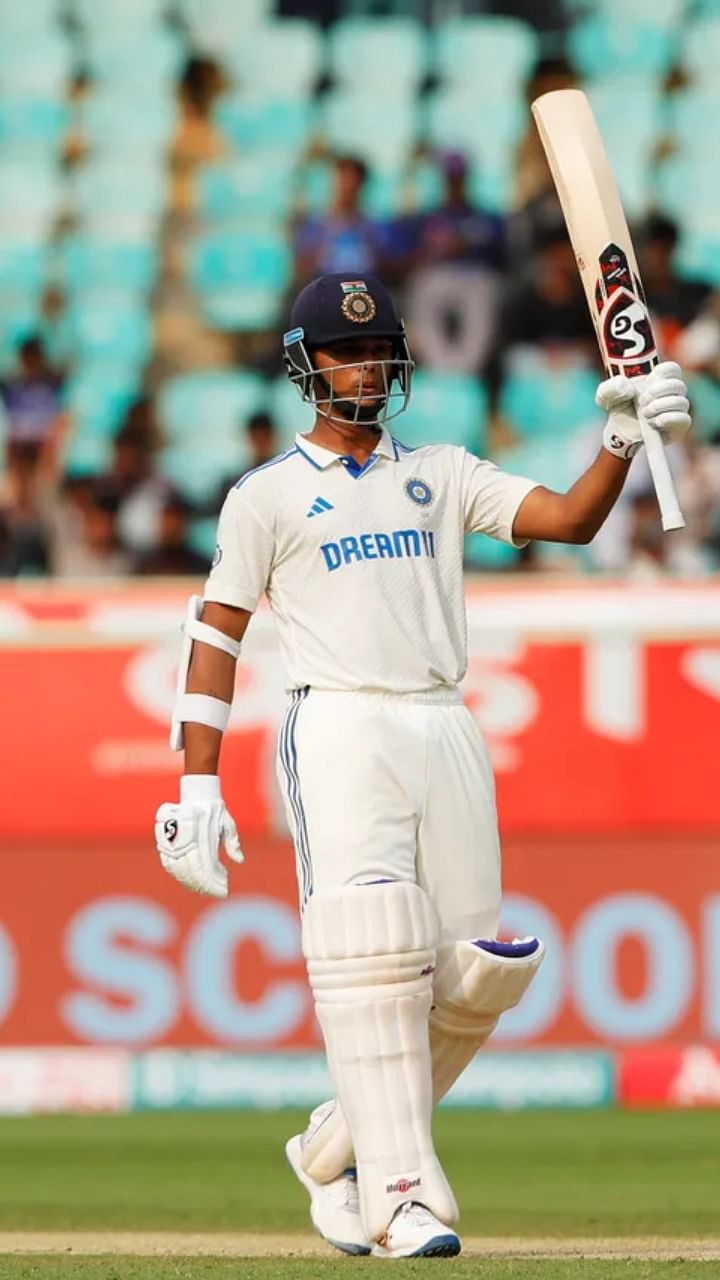 Yashasvi Jaiswal