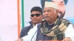 कांग्रेस अध्यक्ष मल्लिकार्जुन खऱगे