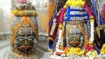 उज्जैन महाकाल आज के भस्म आरती दर्शन।