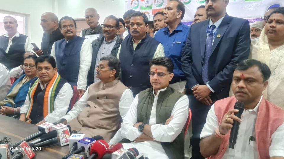 Rahul Gandhi Bharat Jodo Nyay Yatra in Chhattisgarh will start from Raigarh on February eight