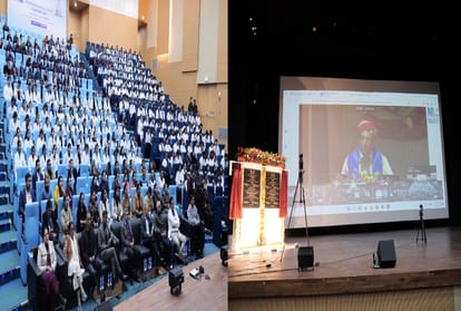 AIIMS Bilaspur: एम्स में मिलेगी पेसमेकर इम्प्लांटेशन, हृदय के छेद को बंद करने की सुविधा Pacemaker implantation, facility to close the hole in the heart will be available in AIIMS Bilaspur.