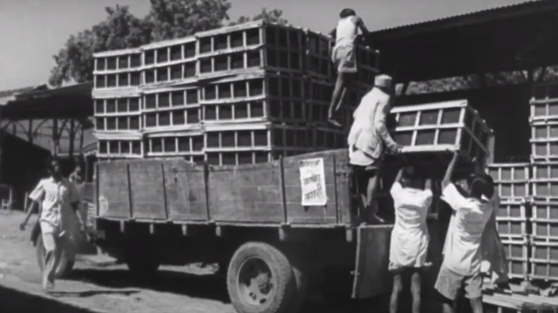 ऐसे पहुंचे थे मतपत्र