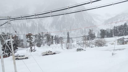 Atal Tunnel: अटल टनल से 10 से 3 बजे तक ही होगी वाहनों की आवाजाही, चालकों को सतर्कता बरतने की सलाह Vehicular movement will be allowed through Atal Tunnel only from 10 am to 3 pm, drivers advised to be cautious
