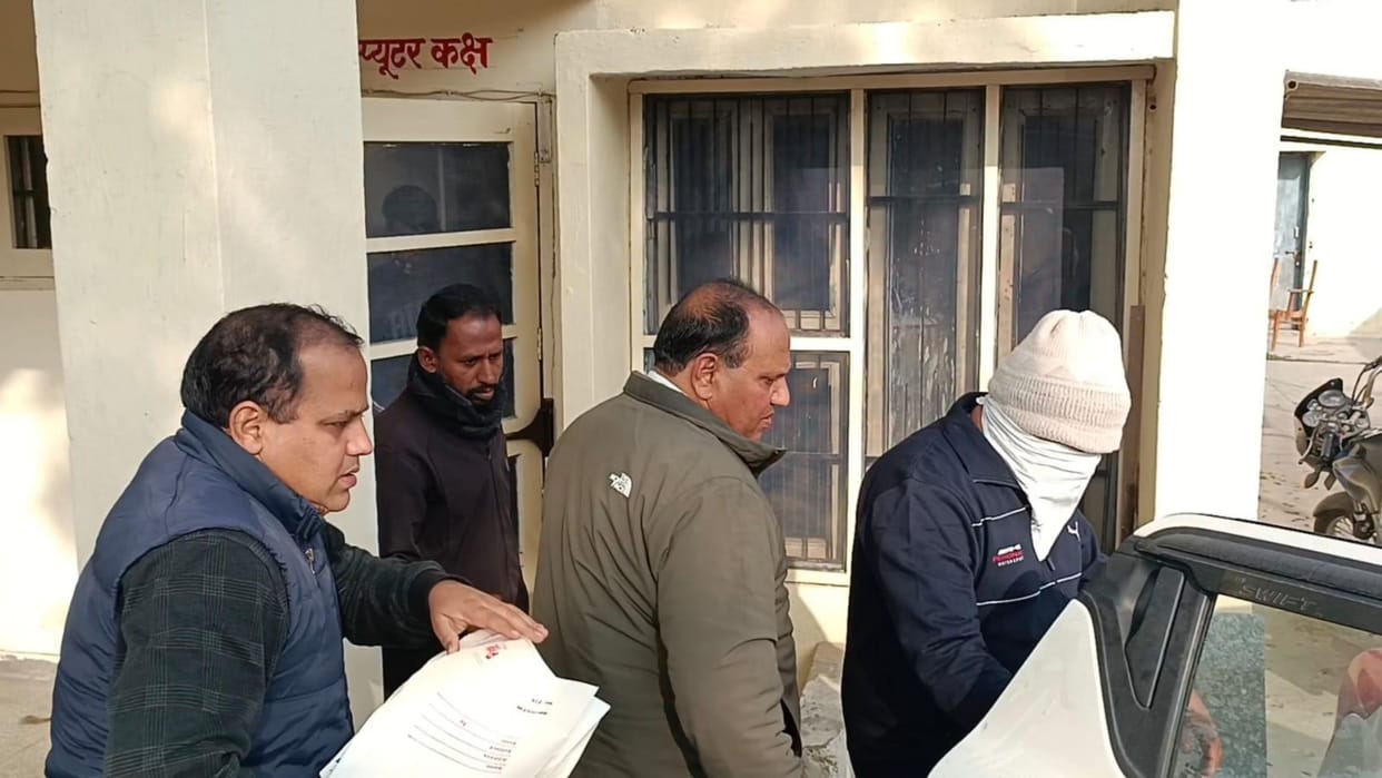 Haryana: Additional registrar accused of scam in cooperative project arrested