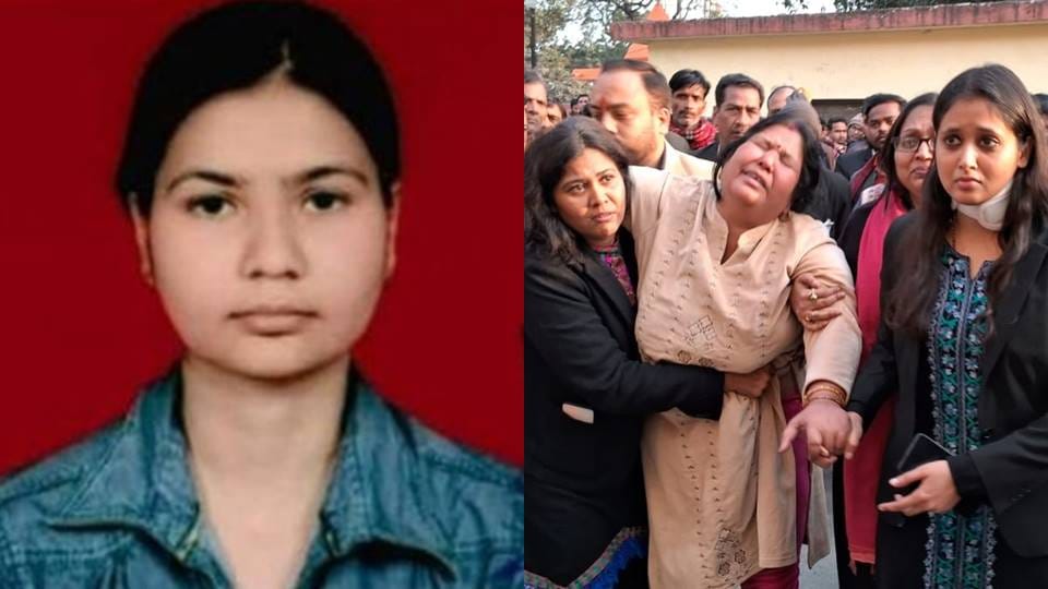 Female judge Jyotsna suicide case Father lodged murder report said my daughter cannot commit suicide