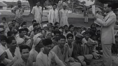 चुनावी किस्सा: एक परंपरा के चलते पहले चुनाव में कटे 28 लाख महिलाओं के नाम, हर उम्मीदवार के लिए थी अलग मतपेटी Chunavi Kissa: first lok sabha election from ballot box to poll related incidents