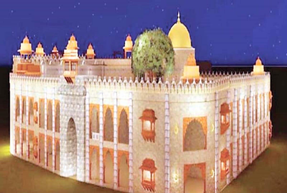 Steps are being taken for the new form of Maa Chintpurni Darbar, map will be ready soon