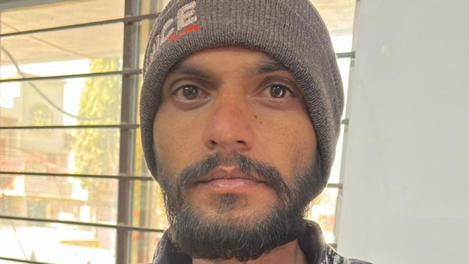 आरोपी बेटा