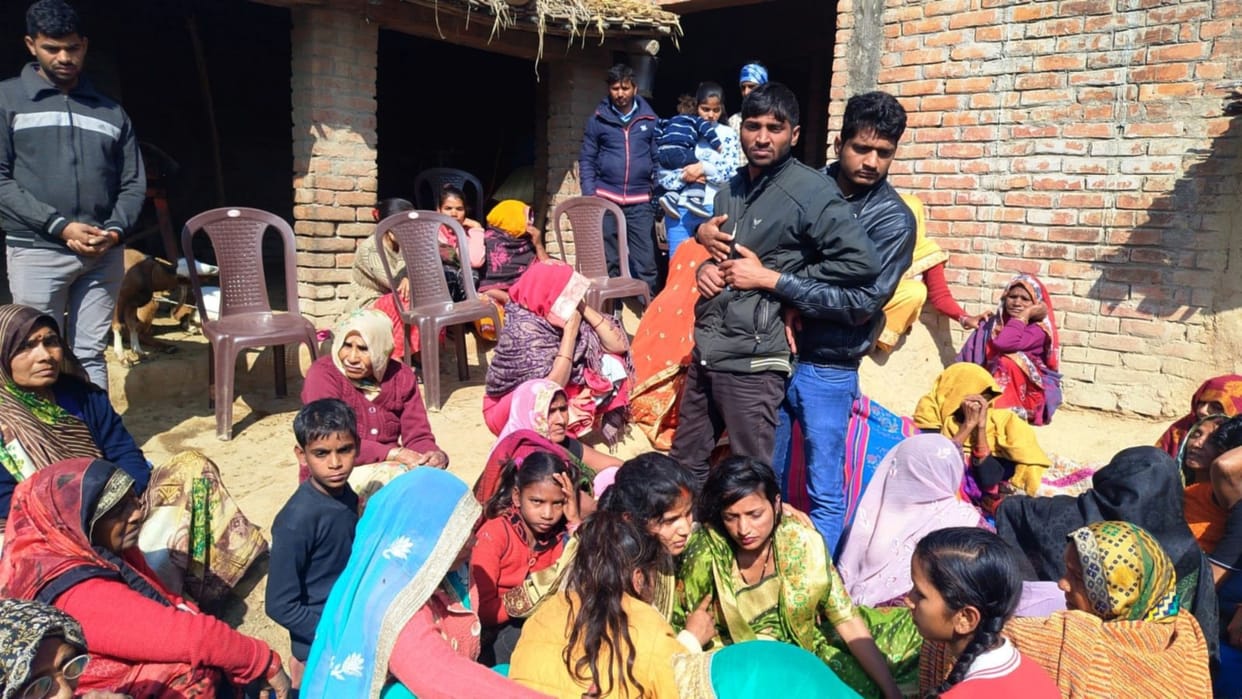 : Dead body of missing youth found in mortuary of Prayagraj, suspicion of murder