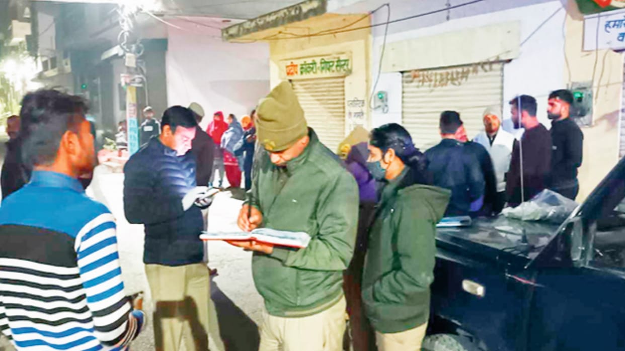 Muzaffarnagar: assault victim teenager committed suicide by hanging herself