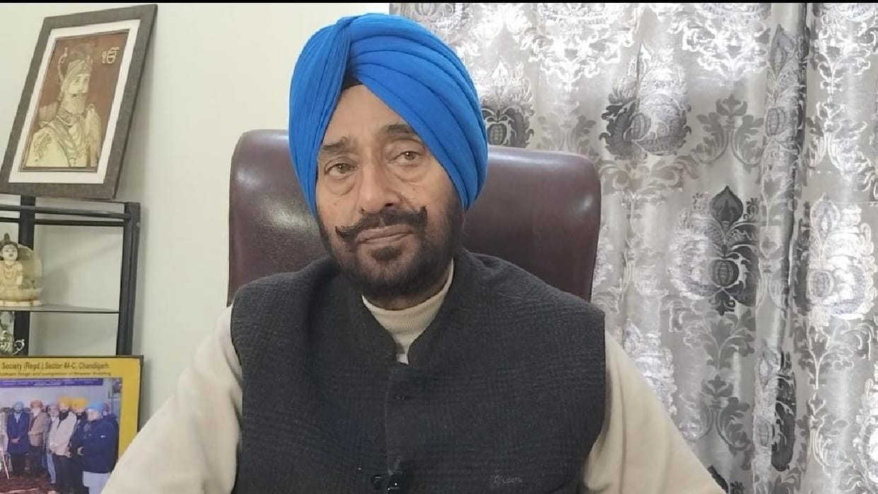 JJP suffered big blow in Haryana, State President Nishan Singh said goodbye to party