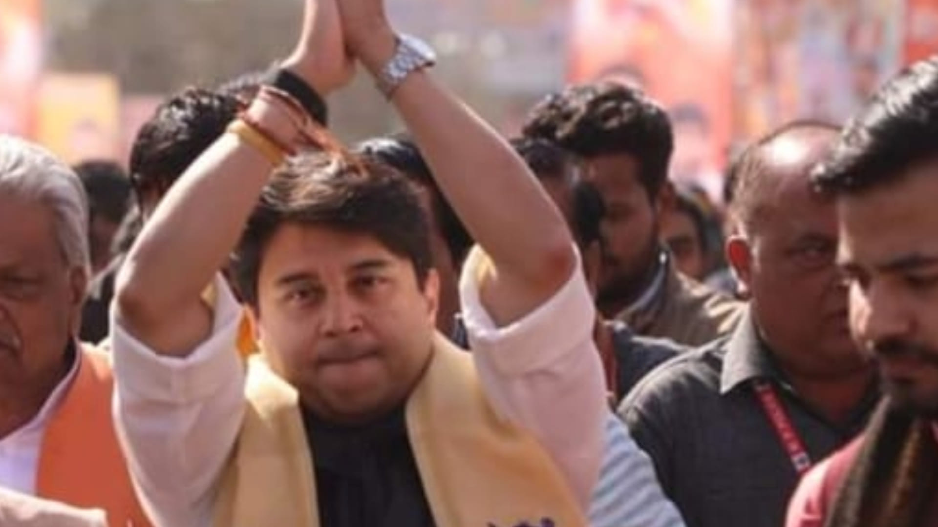 ज्योतिरादित्य सिंधिया