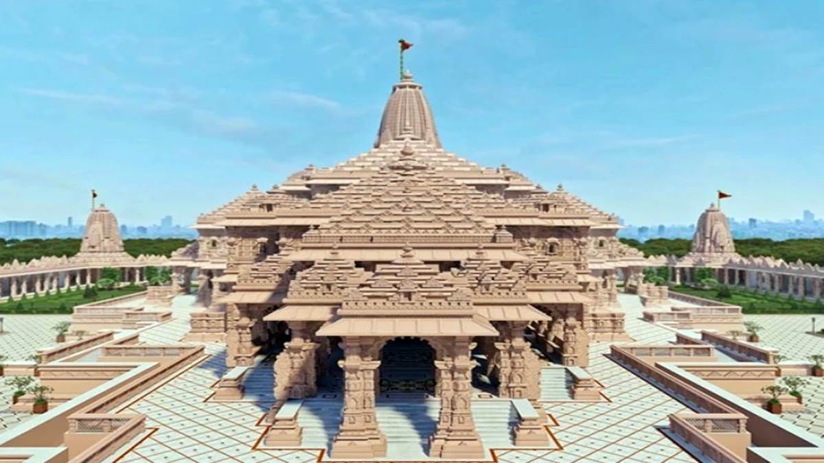 Indore News: One and a half thousand kar sevaks of Malwa province will go to Ayodhya from Indore on Sunday.