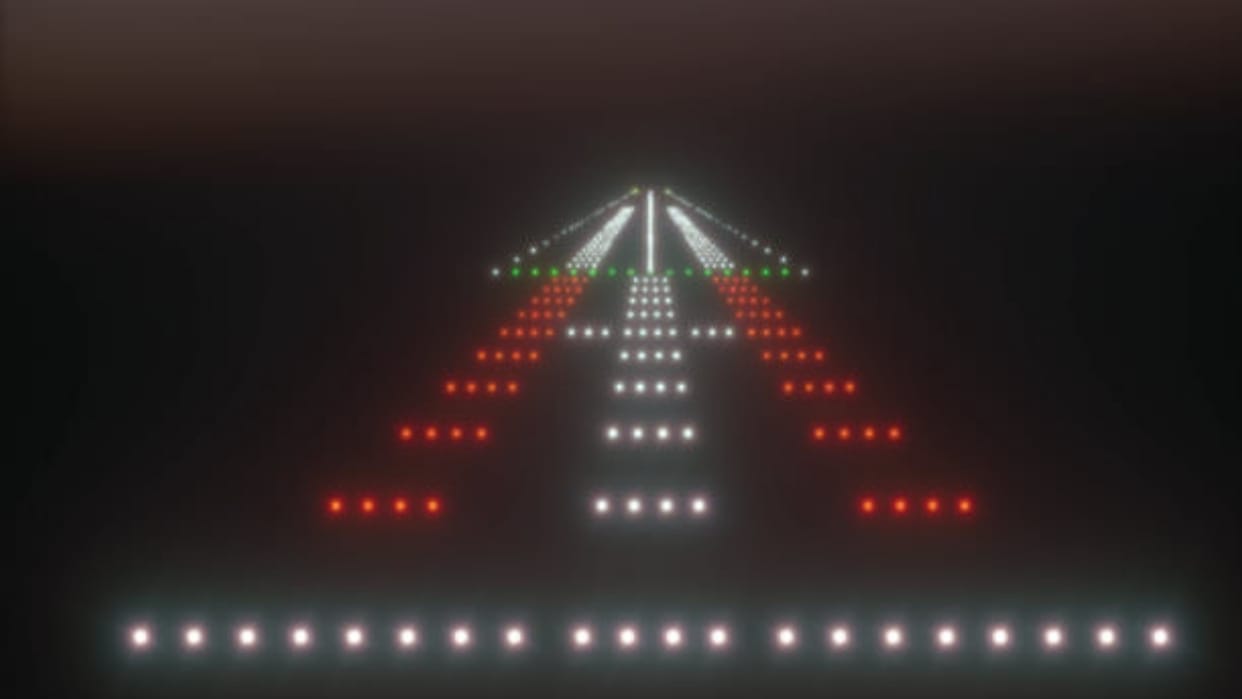 Proposal to install Cat 3 lights at the airport, planes will be able to land even at 50 meter visibility.