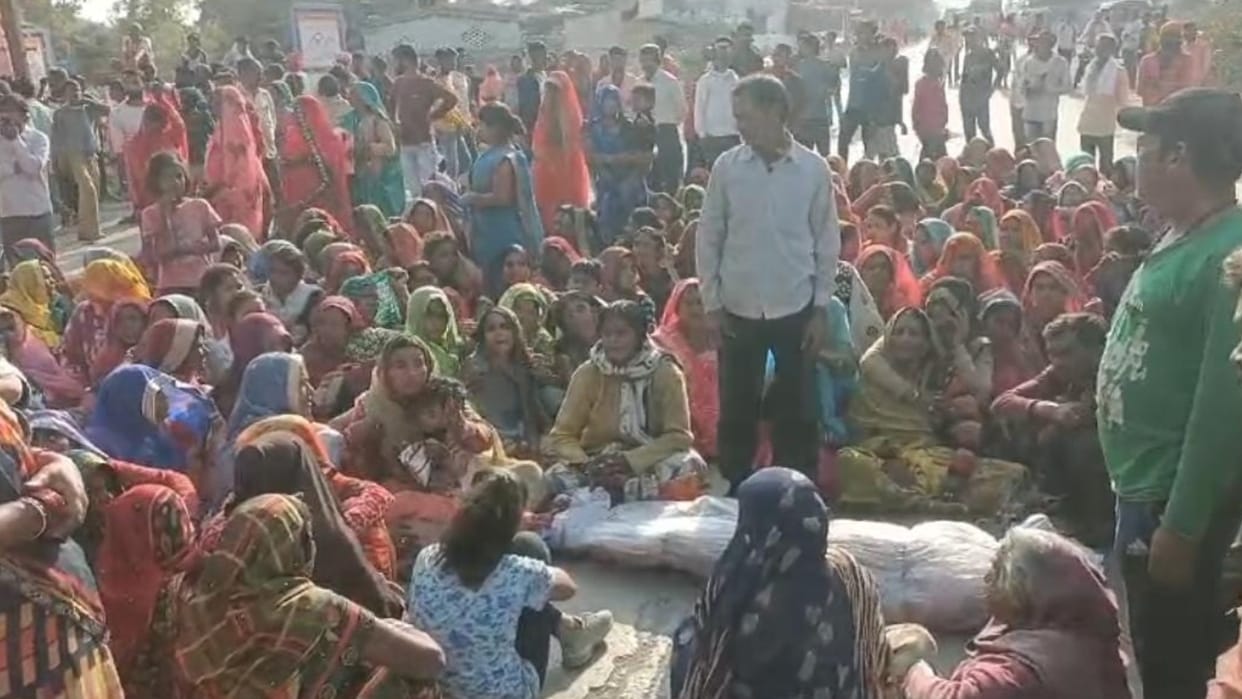 Katni Crime News: Body Found of Missing Youth, Kins Allege Murder