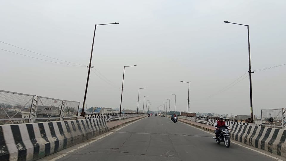 Chance of rain due to cloudy weather in Haryana, People got relief from pollution after wind blows