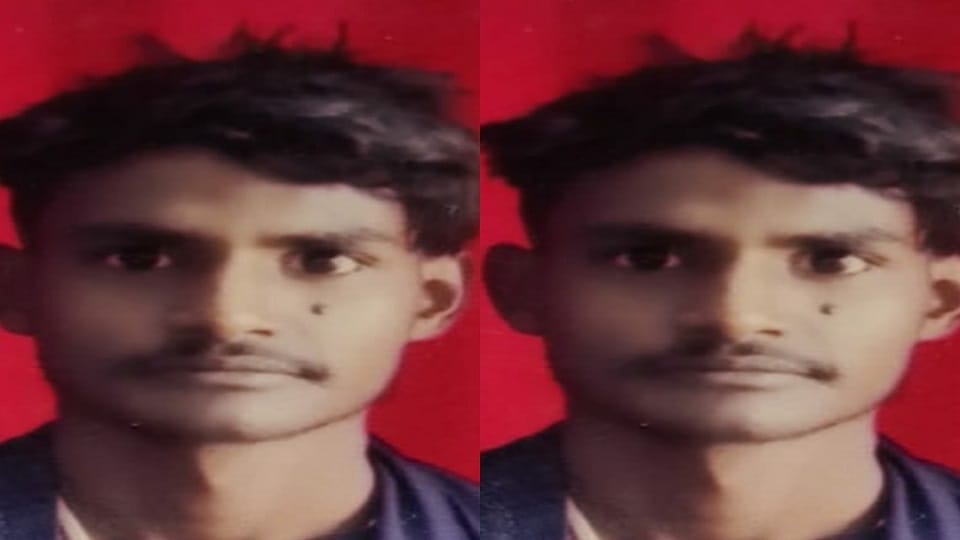 Khatima News: Youth dies under suspicious circumstances in khatima