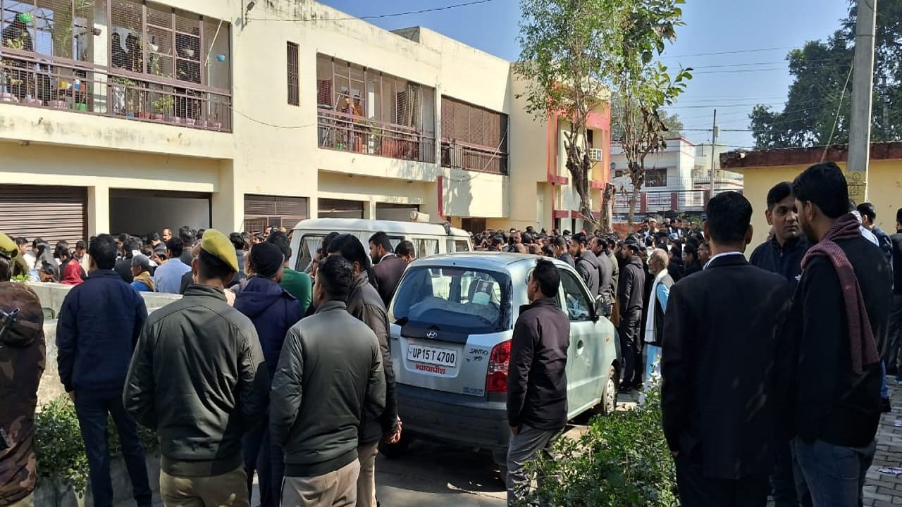 Judge Jyotsna Rai Case Questions on suicide note torn pages of diary Brother says Who will buy land and sofa