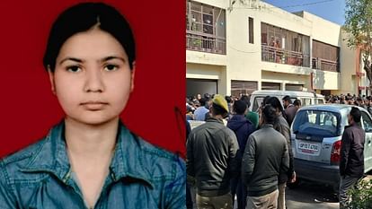 lady judge Jyotsna Rai body found hanging in government residence in Budaun